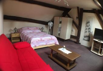 Four A Ban has Balcony rooms