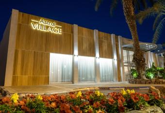 Astral Village Hotel allows 18 year olds to book a room