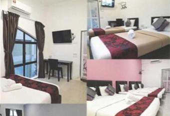 Max Ferringhi Hotel has Balcony rooms