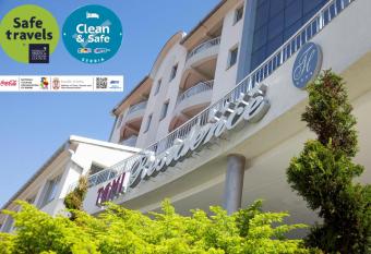 Hotel Tami Residence has Balcony rooms