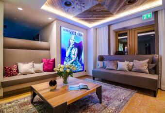 Hotel Victoria - adults only has Balcony rooms