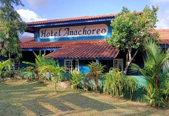 Hotel Anachoreo has Balcony rooms