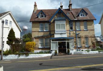 Tregonholme Hotel allows 18 year olds to book a room