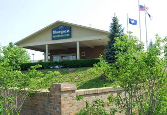 Bluegrass Extended Stay has Smoking rooms