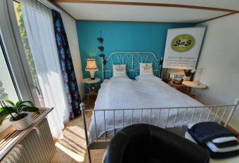 BnB Haus Weibel has Balcony rooms