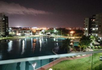 Departamento en Dream Lagoons Cancun has Balcony rooms