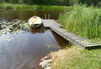 Tihase puhkemajake allows 18 year olds to book a room