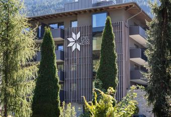 Hotel Edelweiss has Balcony rooms