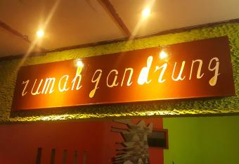 Rumah Gandrung has Balcony rooms