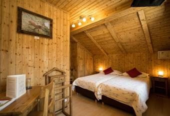 Hotel de Moiry Sup  rieur allows 18 year olds to book a room