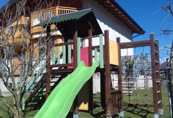 B&B La Bottega has Balcony rooms