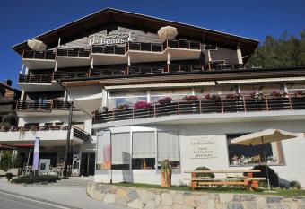 Hotel le Beausite has Balcony rooms