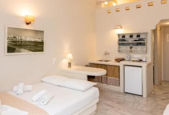 Fratelli Rooms has Balcony rooms