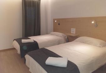 Hotel Casa Marzo has Balcony rooms