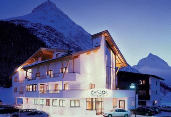 Hotel Casada - inklusive Sommer Card has Balcony rooms