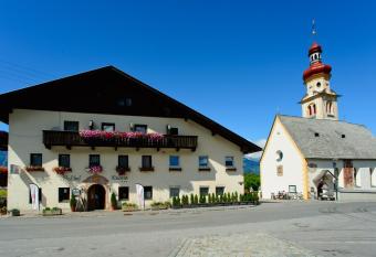 G  stehaus Elisabeth has Balcony rooms