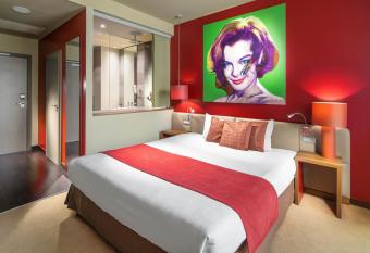 Clarion Congress Hotel Bratislava allows 18 year olds to book a room