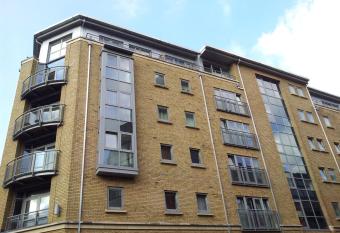 Hamilton Court Apartments from Your Stay Bristol allows 18 year olds to book a room