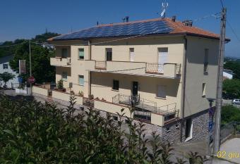 Antica Gemma has Balcony rooms