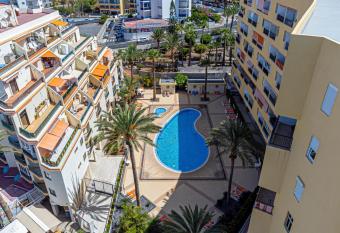 Apartment 409 El Carmen has Balcony rooms