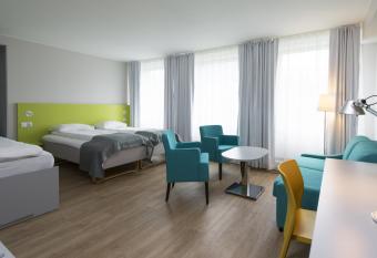 Thon Hotel Trondheim allows 18 year olds to book a room
