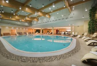 Wellness Hotel Diamant allows 18 year olds to book a room