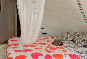 Finca rural Nueva Vida has Balcony rooms