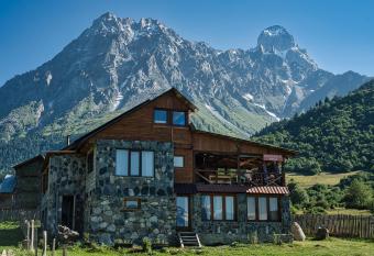 Guest House Shuan has Balcony rooms