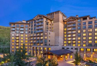 The St. Regis Deer Valley allows 18 year olds to book a room