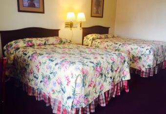 Ross Motel allows 18 year olds to book a room