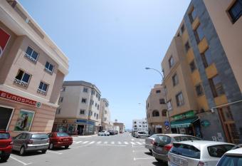 Beach Holiday Home Fue allows 18 year olds to book a room