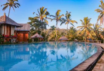 Puri Sunny Camp has Balcony rooms