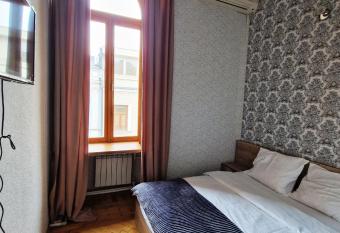 Friendly Hotel has Smoking/Balcony rooms