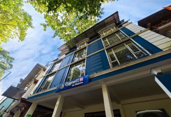 Cygnett Inn La Maison has Balcony rooms