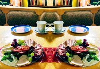 Pension Waldblick has Balcony rooms