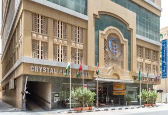 Crystal Plaza Hotel allows 18 year olds to book a room