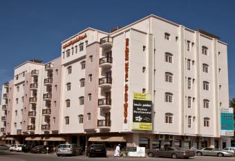 Delmon Hotel Apartments has Balcony rooms