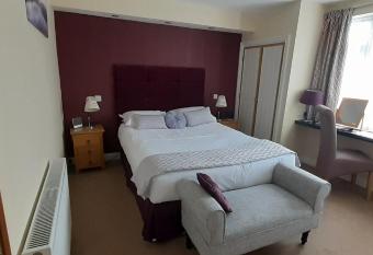 The Briarfields allows 18 year olds to book a room