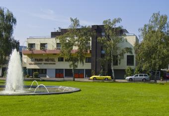 Park-Hotel has Balcony rooms
