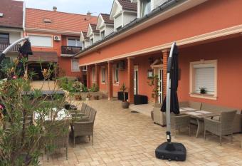 Csillag Panzi   has Balcony rooms