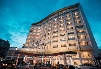 Best Western Plus Addis Ababa has Balcony rooms