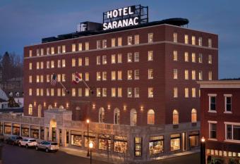 Hotel Saranac, Curio Collection by Hilton has Balcony rooms