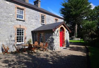 Knockaderry House allows 18 year olds to book a room