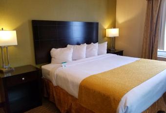 Best Western Watertown Fort Drum allows 18 year olds to book a room