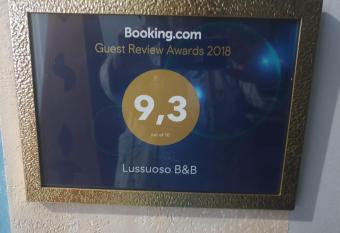 Lussuoso B&B has Balcony rooms