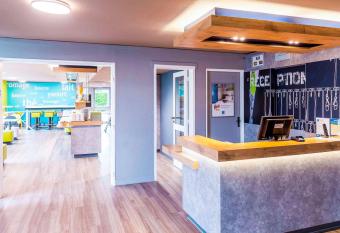 ibis budget Rennes Chantepie allows 18 year olds to book a room