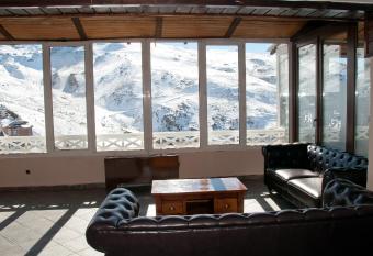 Hotel Reino Nevado allows 18 year olds to book a room