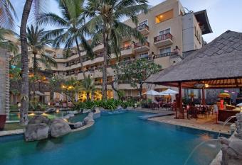 Kuta Paradiso Hotel has Balcony rooms