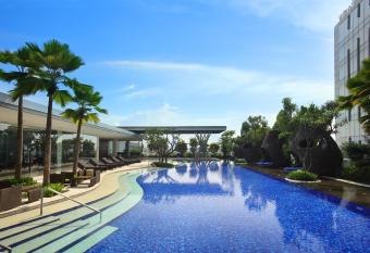 Hilton Bandung has Smoking rooms