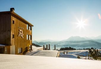 Hotel Marvia has Balcony rooms